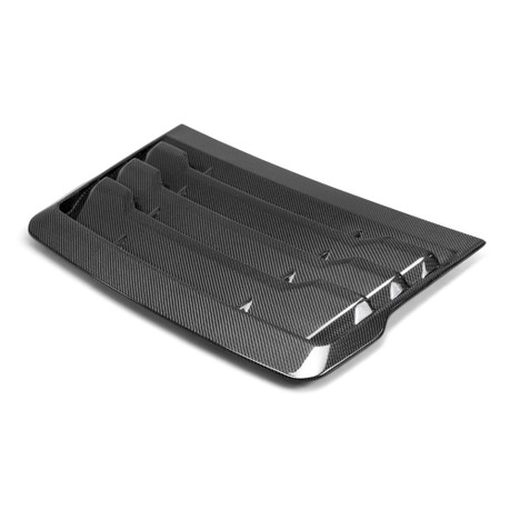 Anderson Composites Type-OE Carbon Fiber Hood Vent For 2017-2020 Ford Raptor  AC-HDS17FDRA-OE