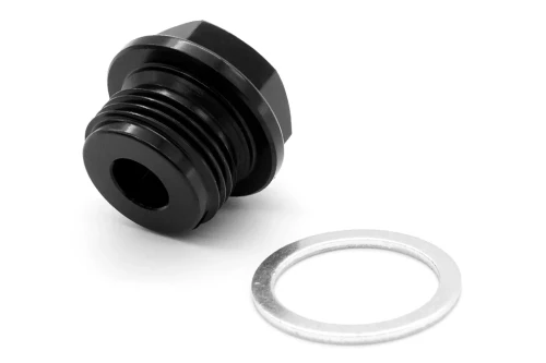MMX Performance BMW N54 N55 S55 Oil Temp & Pressure Gauge Adaptor  MMR03-0502-KPBL
