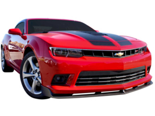 Street Scene  2014-2015 Chevy Camaro V8 Front Chin Splitter  950-70245