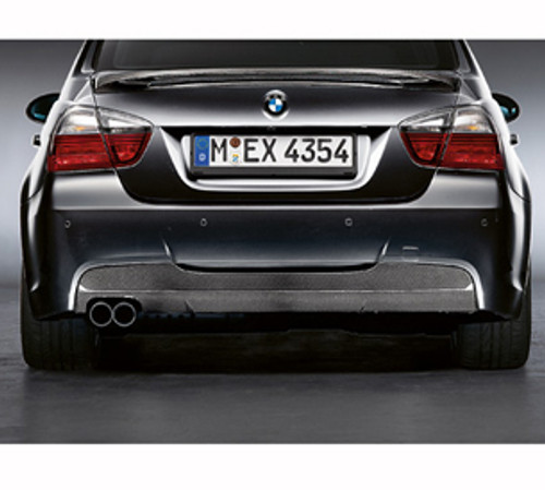 BMW Rear Deck Spoiler
