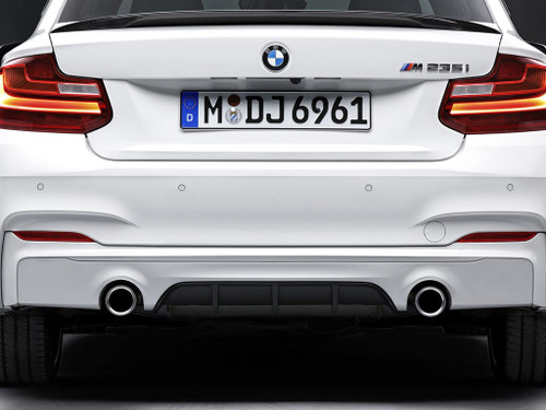 2014+ M235 Performance Exhaust