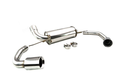 Megan Racing BMW 3-Series (G20 RWD) 2019+ Supremo Axle-Back Exhaust System Megan Racing BMW 3-Series (G20 RWD) 2019+ Supremo Axle-Back Exhaust System