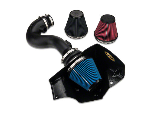 Airaid Cold Air Intake - SynthaMax Dry Filter (05-09 V6) Airaid Cold Air Intake - SynthaMax Dry Filter (05-09 V6)