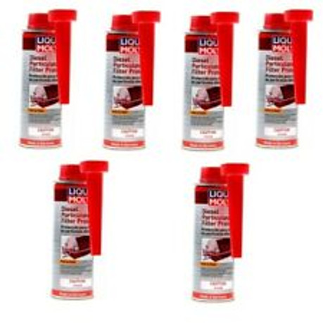 LIQUI MOLY 250mL Diesel Particulate Filter Protector LIQUI MOLY 250mL Diesel Particulate Filter Protector