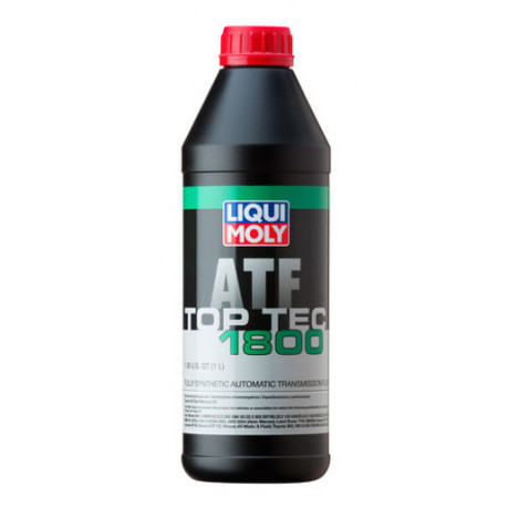 LIQUI MOLY 1L Top Tec ATF 1800 LIQUI MOLY 1L Top Tec ATF 1800
