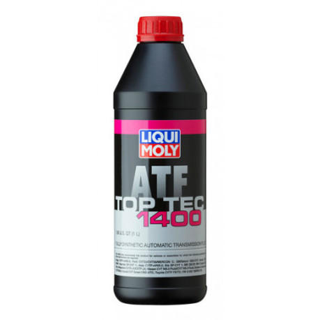 LIQUI MOLY 1L Top Tec ATF 1400 LIQUI MOLY 1L Top Tec ATF 1400