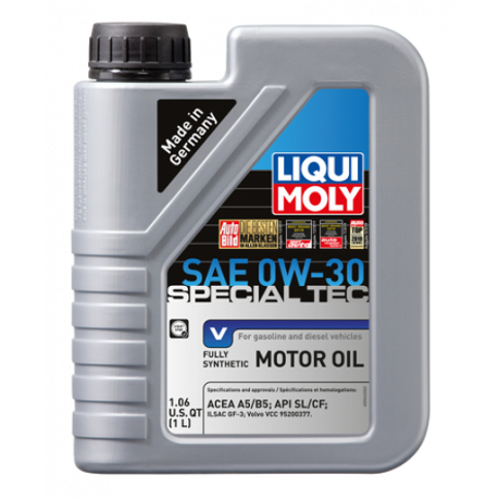 LIQUI MOLY 1L Special Tec V Motor Oil 0W-30