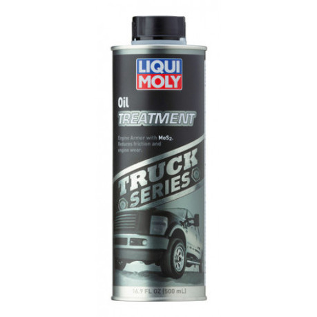 LIQUI MOLY 500mL Truck Series Oil Treatment LIQUI MOLY 500mL Truck Series Oil Treatment