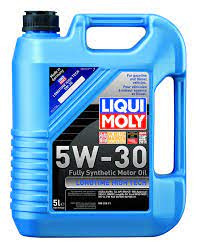 LIQUI MOLY 5L Longtime High Tech Motor Oil 5W-30