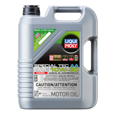 LIQUI MOLY 5L Special Tec AA 10W-30 Diesel
