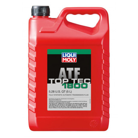 LIQUI MOLY 5L Top Tec ATF 1800 LIQUI MOLY 5L Top Tec ATF 1800