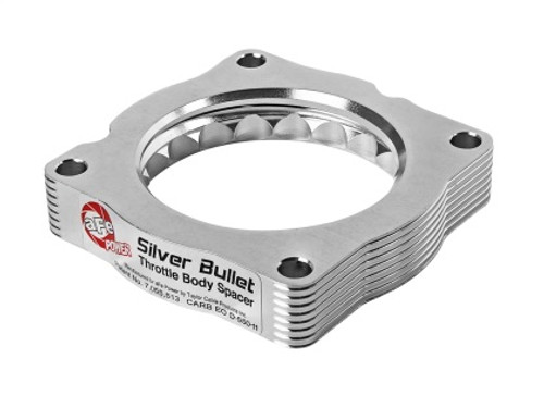 BMW Silver Bullet Throttle Body Spacer - aFe 46-31007
