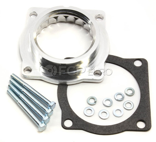 BMW Silver Bullet Throttle Body Spacer - aFe 46-31006