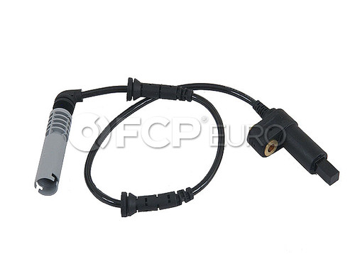 BMW ABS Wheel Speed Sensor - Delphi 34521165609