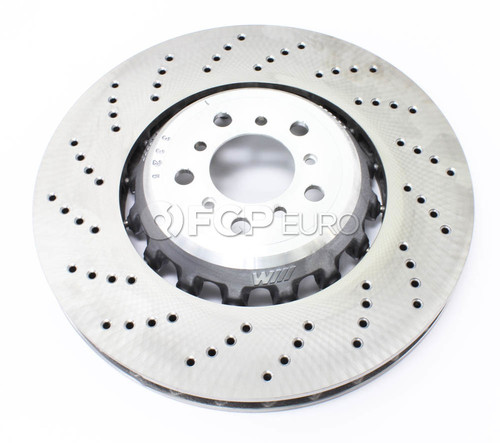 BMW Brake Disc - VNE 34112284101