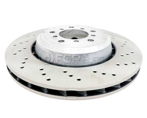 BMW Brake Disc - VNE 34112283802