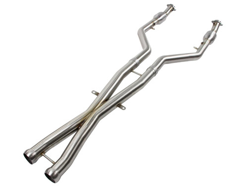 Race Pipe 304SS; BMW M3 (07-13)