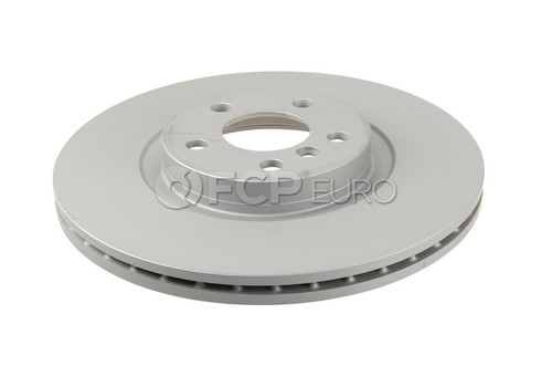 BMW Mini Brake Disc - Zimmermann 34116865713