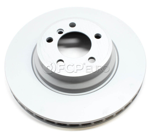 BMW Brake Disc - Zimmermann 34116864057