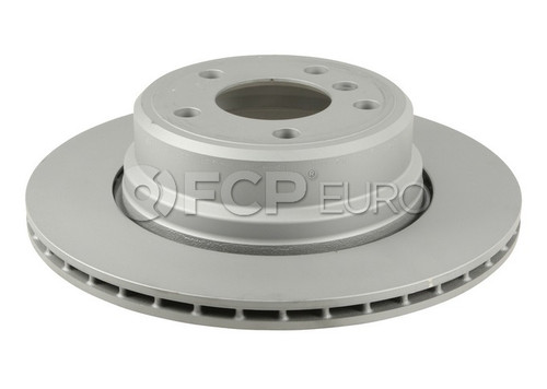 BMW Brake Disc - Zimmermann 34216756849