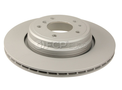 BMW Brake Disc - Zimmermann 34216767062