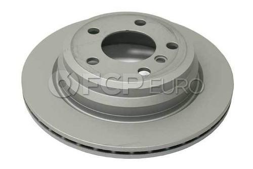 BMW Brake Disc - Zimmermann 34216864900