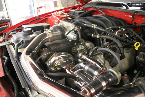 Hellion Single Turbo Kit - Tuner Kit (05-10 GT) Hellion Single Turbo Kit - Tuner Kit (05-10 GT)