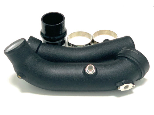 MAD N55 Charge Pipe BMW M135 M235 M2 335 435 RWD Only MAD N55 Charge Pipe BMW M135 M235 M2 335 435 RWD Only