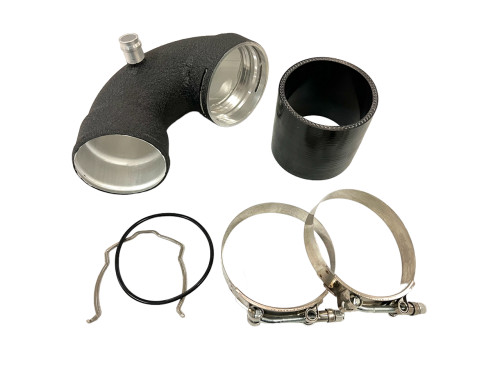 MAD S55 J-pipe BMW M2 Comp M3 M4