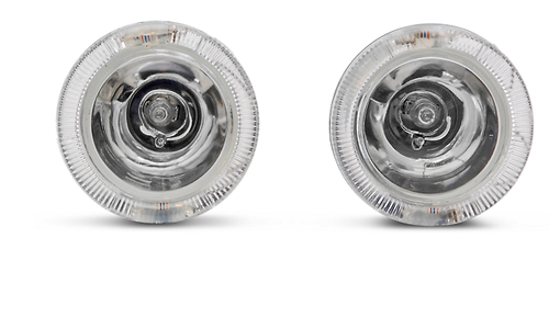 Universal 3-Inch Body Kit Fog Light