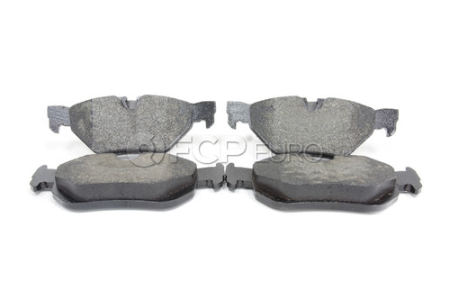 BMW Brake Pad Set - Jurid 573139J