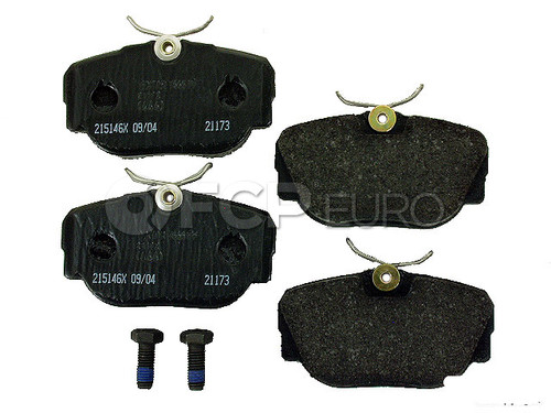 BMW Brake Pad Set - Textar 2117302