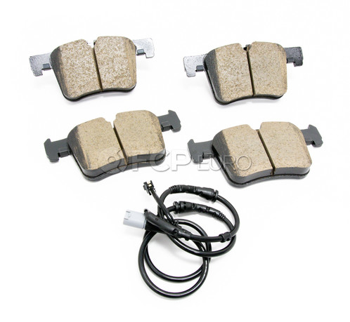 BMW Brake Pad Set - Akebono EUR1561