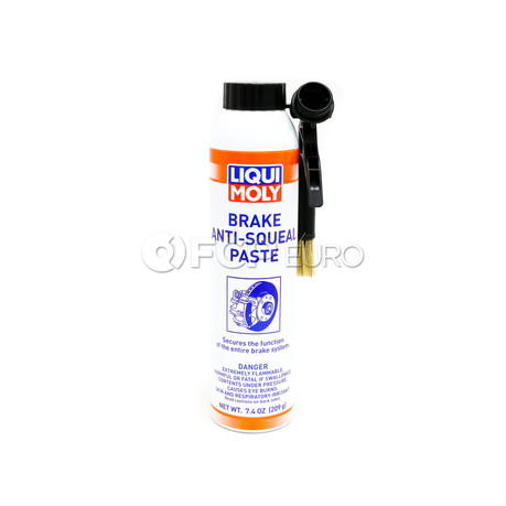 Brake Anti-Squeal Paste (200ml Can with Brush) - Liqui Moly LM20240