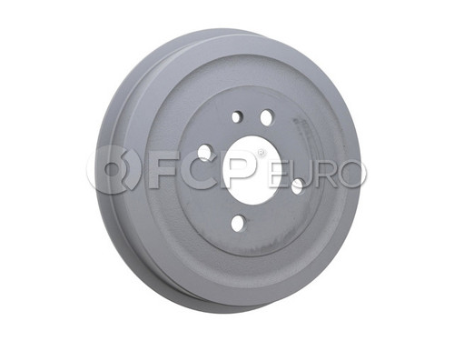 BMW Brake Drum - Zimmermann 34211153091 BMW Brake Drum - Zimmermann 34211153091