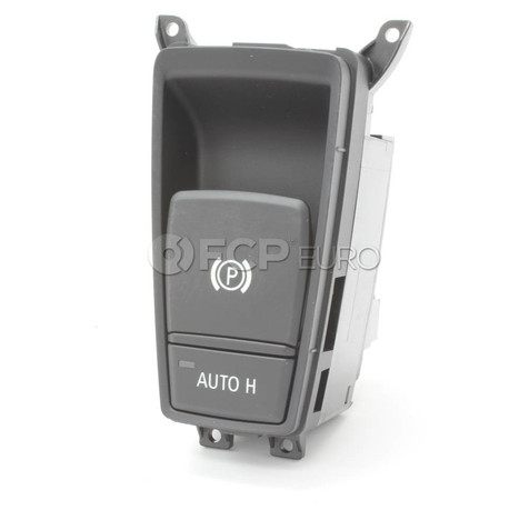BMW Parking Brake Switch (EMF) - Vemo 61319148508