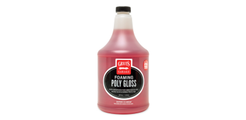 Griots Garage FOAMING POLY GLOSS - 35oz grgB3303 (Comes in Case of 6 Units) Griots Garage FOAMING POLY GLOSS - 35oz grgB3303 (Comes in Case of 6 Units)