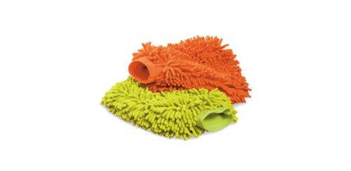 Griots Garage Microfiber Wash Mitts (Set of 2) grg10268 (Comes in Case of 12 Units) Griots Garage Microfiber Wash Mitts (Set of 2) grg10268 (Comes in Case of 12 Units)