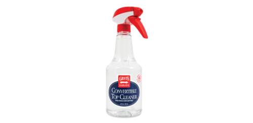 Griots Garage Convertible Top Cleaner - 22oz grg10855 (Comes in Case of 12 Units) Griots Garage Convertible Top Cleaner - 22oz grg10855 (Comes in Case of 12 Units)