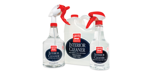 Griots Garage Interior Cleaner - 1 Gallon grg11105 (Comes in Case of 4 Units) Griots Garage Interior Cleaner - 1 Gallon grg11105 (Comes in Case of 4 Units)