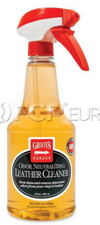 Griots Garage Scent Restoring Leather Cleaner grg10971 (Comes in Case of 12 Units) Griots Garage Scent Restoring Leather Cleaner grg10971 (Comes in Case of 12 Units)