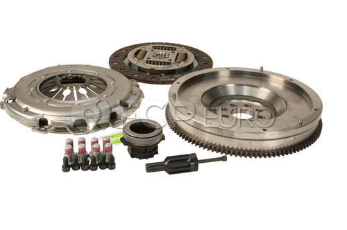 BMW Flywheel Conversion Kit - Valeo 52401225 BMW Flywheel Conversion Kit - Valeo 52401225