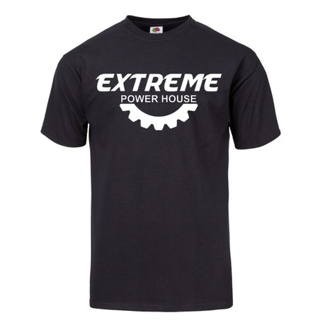 XPH Short Sleeve T-shirt Black