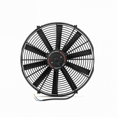 Mishimoto Slim Electric Fan - MMFAN-16 Mishimoto Slim Electric Fan - MMFAN-16