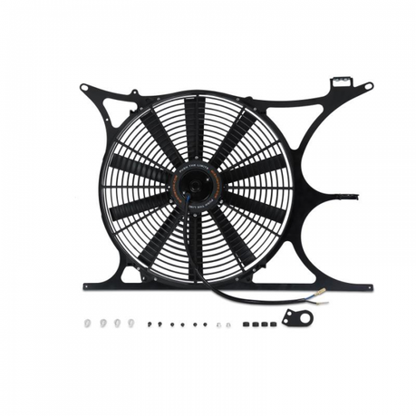 BMW Fan Shroud Kit - Mishimoto MMFS-E36-92P BMW Fan Shroud Kit - Mishimoto MMFS-E36-92P