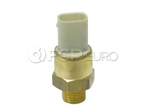 BMW Auxiliary Fan Switch - Vemo 61318360857 BMW Auxiliary Fan Switch - Vemo 61318360857