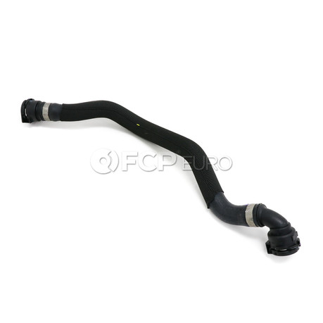 BMW Engine Coolant Hose Cooler - Vaico 17127576370