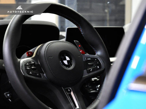 AutoTecknic Dry Carbon Battle Version Shift Paddles AutoTecknic Dry Carbon Battle Version Shift Paddles