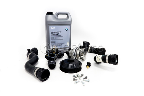 BMW Water Pump and Thermostat Replacement Kit (E85) - 11517509985KT7