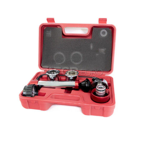 Cooling System Pressure Test Kit - CTA Manufacturing 7050